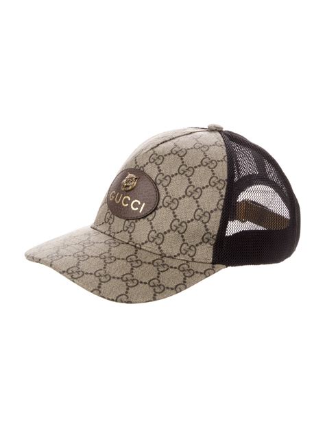 gucci trucker hats